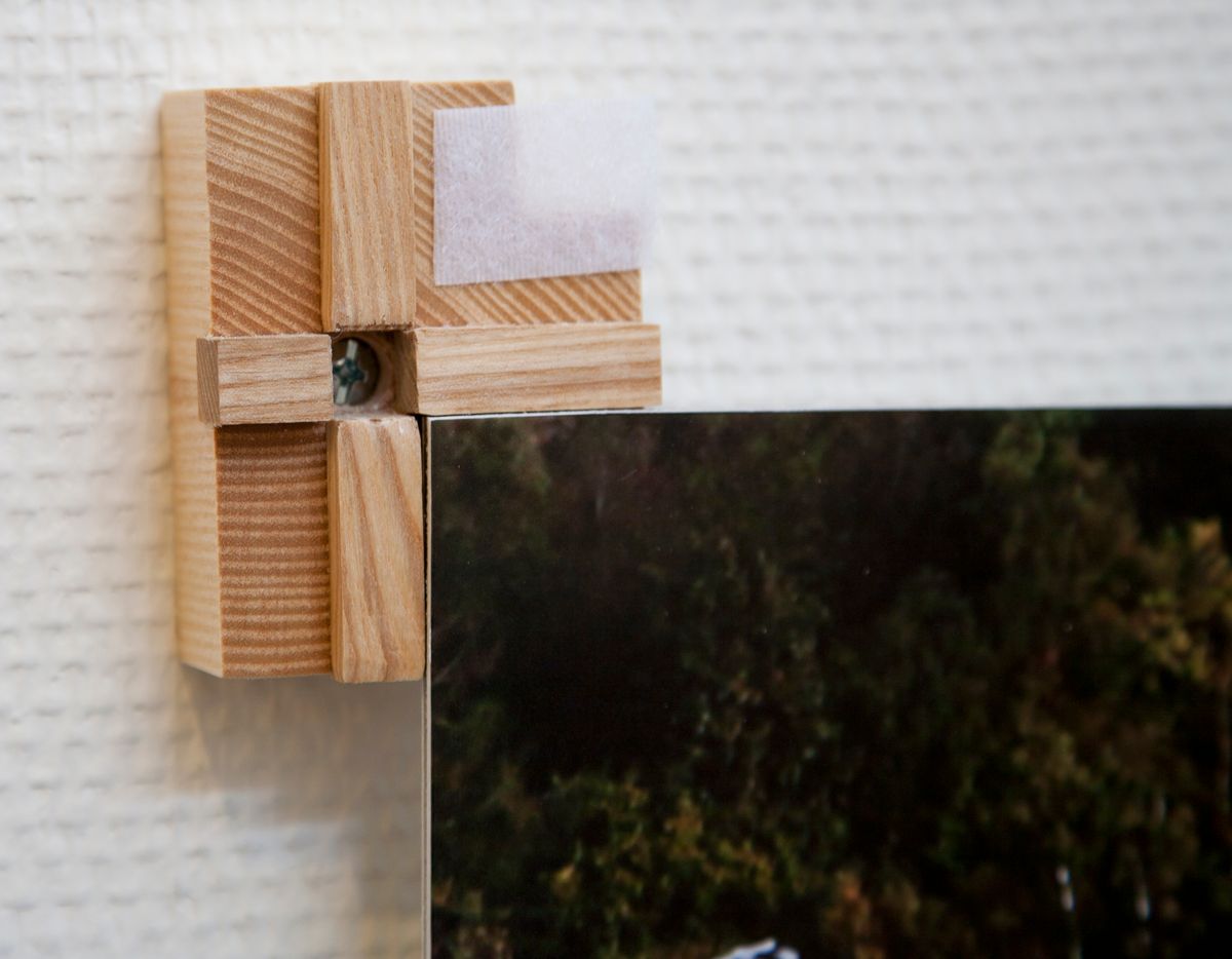 PHOTO BRACKETS - FineWoodworking