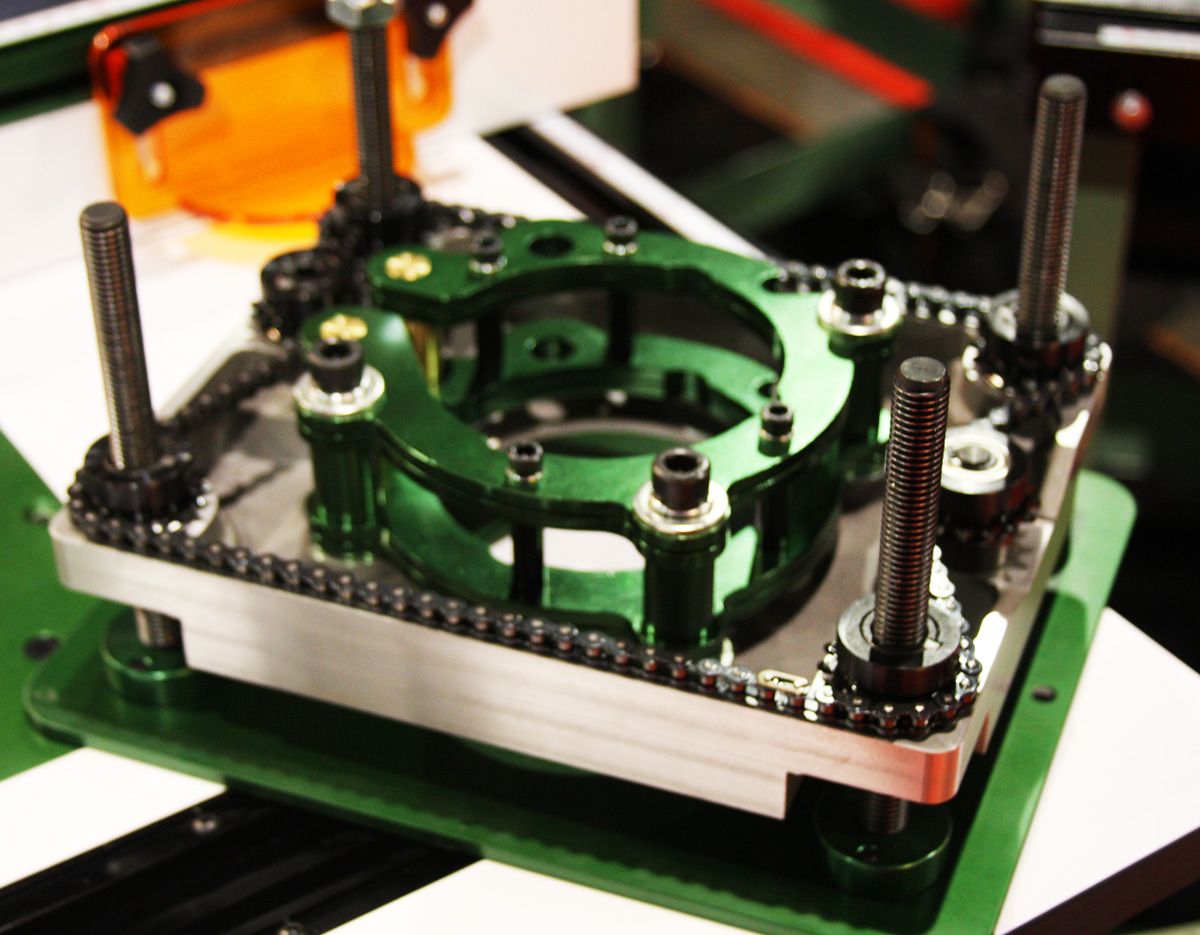 General International Router Table Kits Give You Lots of Options ...
