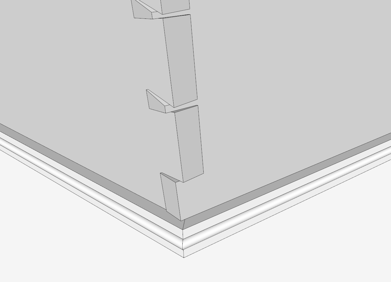 Williamsburg Knife Box Part 7 FineWoodworking