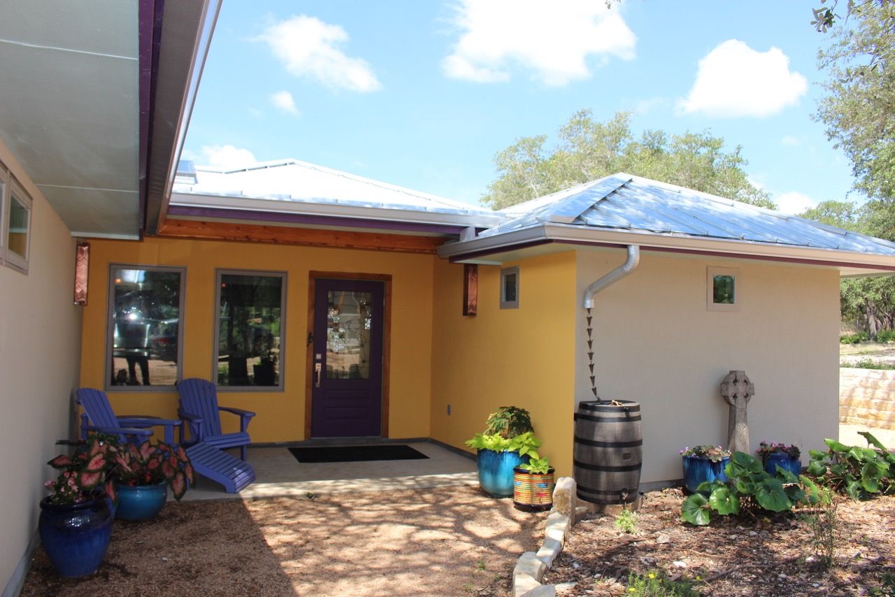 Efficient Family Compound - Fine Homebuilding