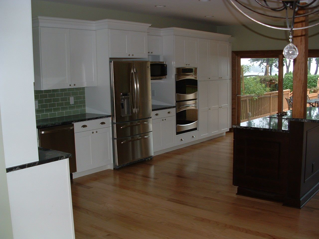 Kitchen with a view - Fine Homebuilding