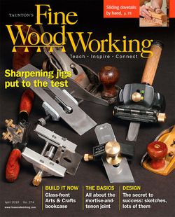 Fine Woodworking Magazine