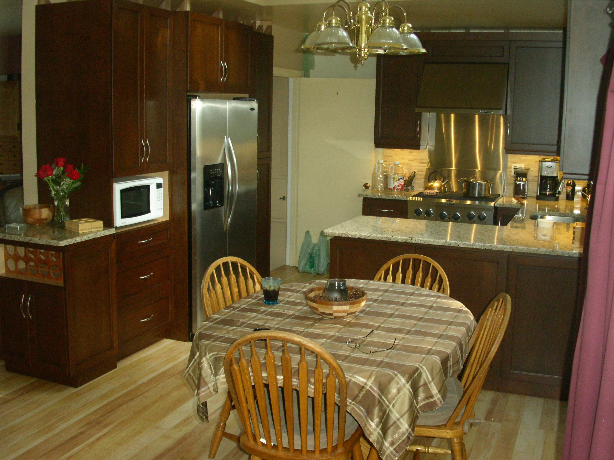 Kitchen - FineWoodworking