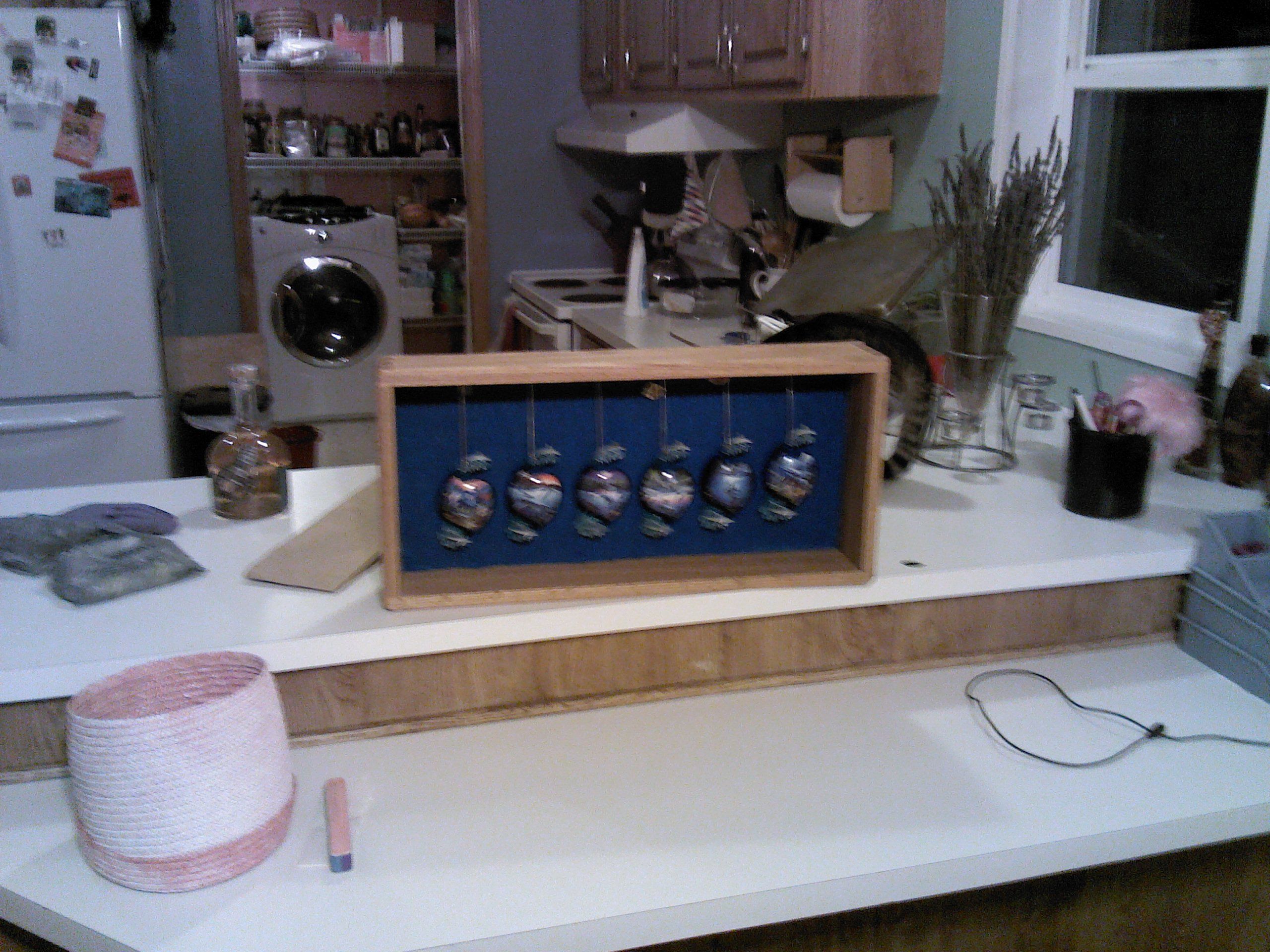 shadow box complete. - FineWoodworking