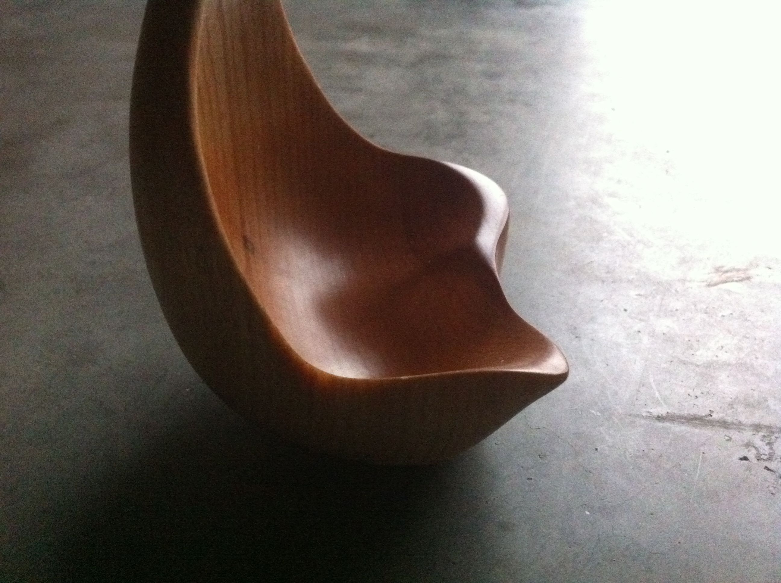Handcarved Ladle - FineWoodworking