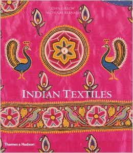 Book Giveaway: John Gillow Textiles Titles - Threads