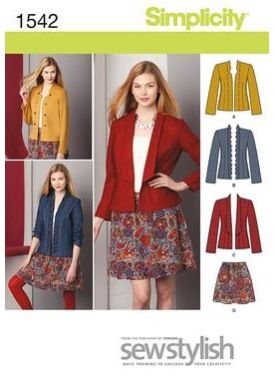 79 Simplicity patterns for the fuller figure ideas  simplicity patterns,  sewing clothes, simplicity sewing patterns