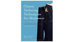 Book Review: Books About Sewing For Men - Threads