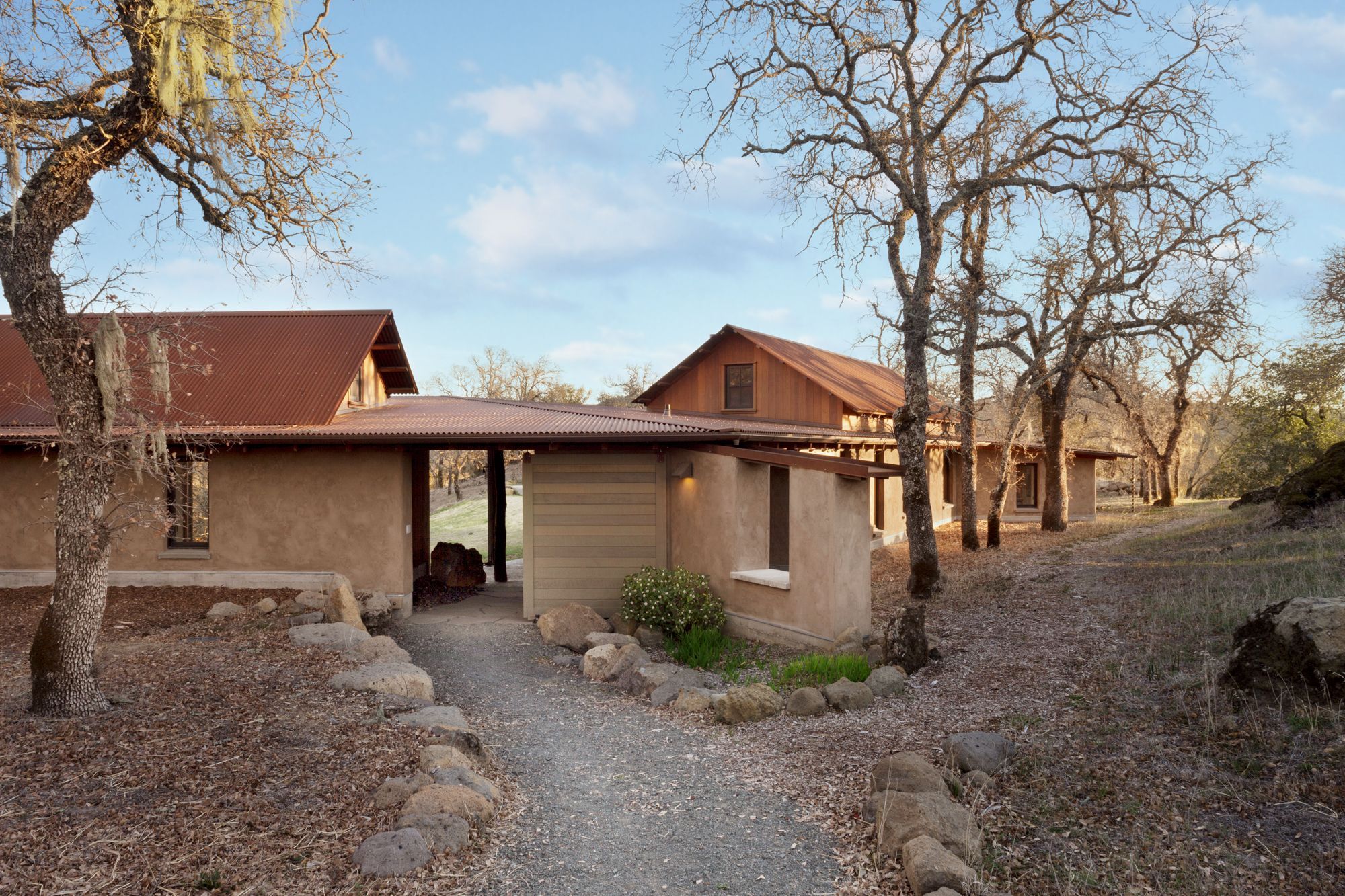 Rosenberg-Zuckerman Residence - Fine Homebuilding
