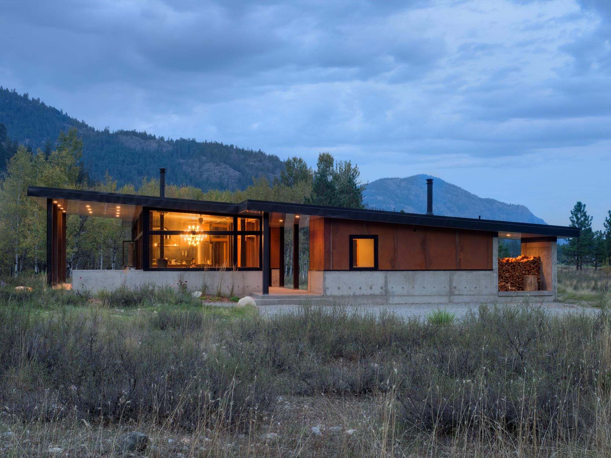 The Ranchero - Fine Homebuilding