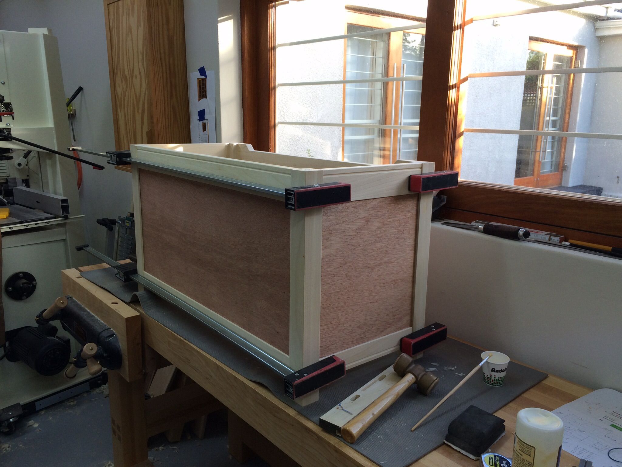 Toy box - FineWoodworking