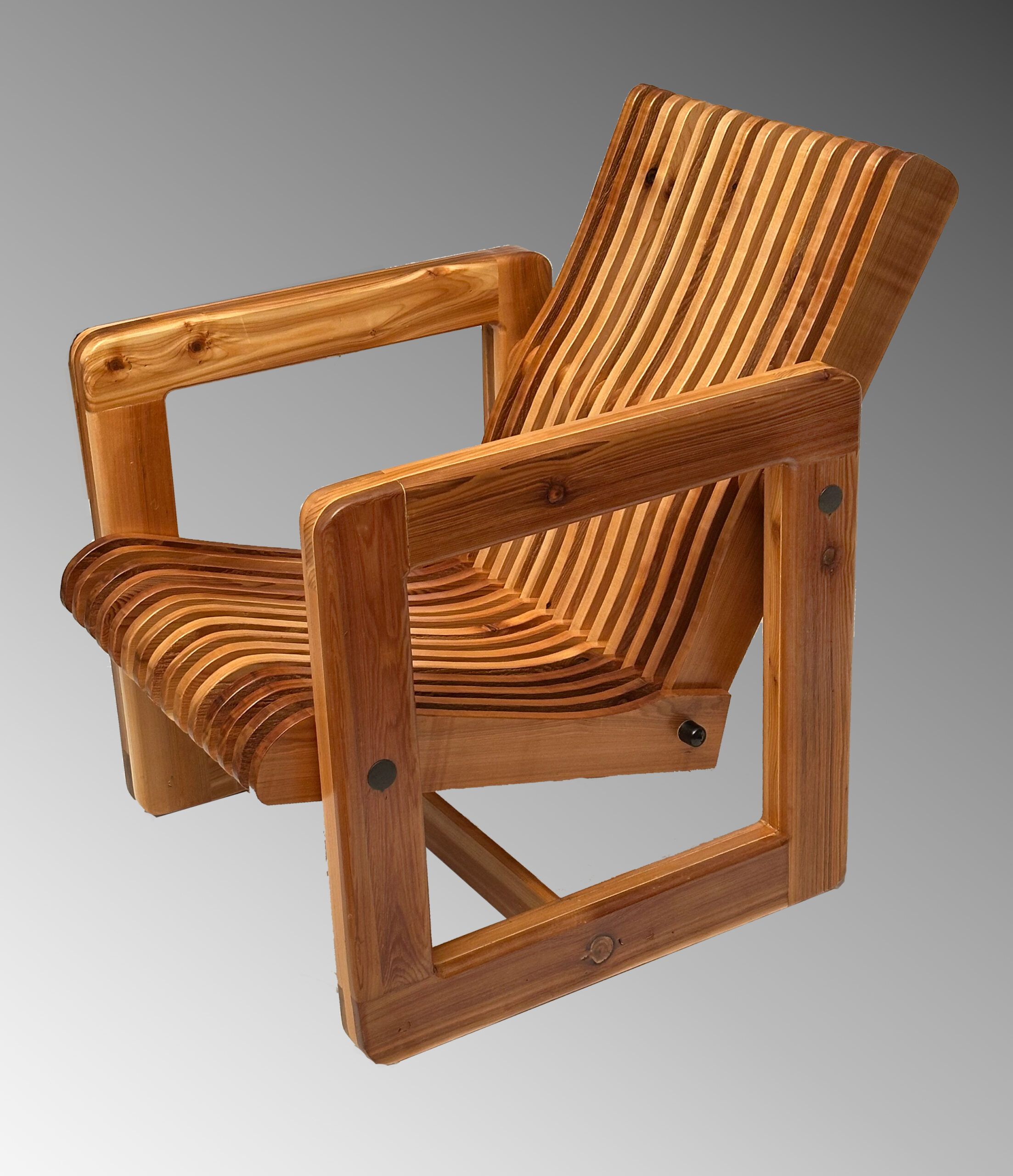 I made this chair and love it. - FineWoodworking