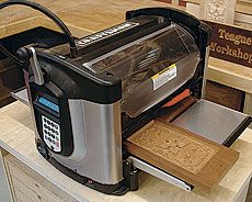 Craftsman cnc store router