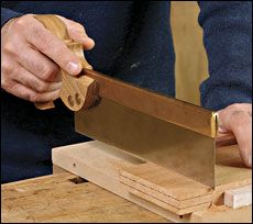 Tool Review: Ultimate Coping Saw by Blue Spruce Toolworks