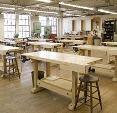 Woodworking Courses - NAIT