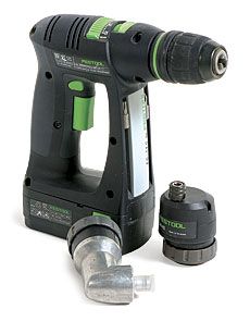 C12 Cordless Drill FineWoodworking