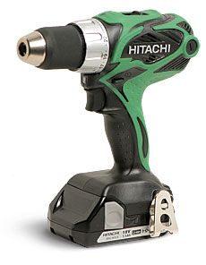 Hitachi DS18DSAL 18 volt Cordless Drill FineWoodworking