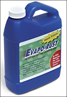 Does That Evaporust Rust Remover Stuff Really Work?