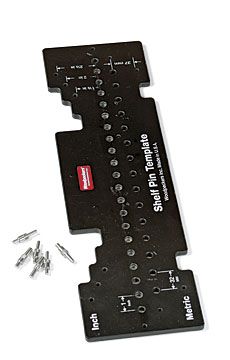 Woodpecker dog 2024 hole jig