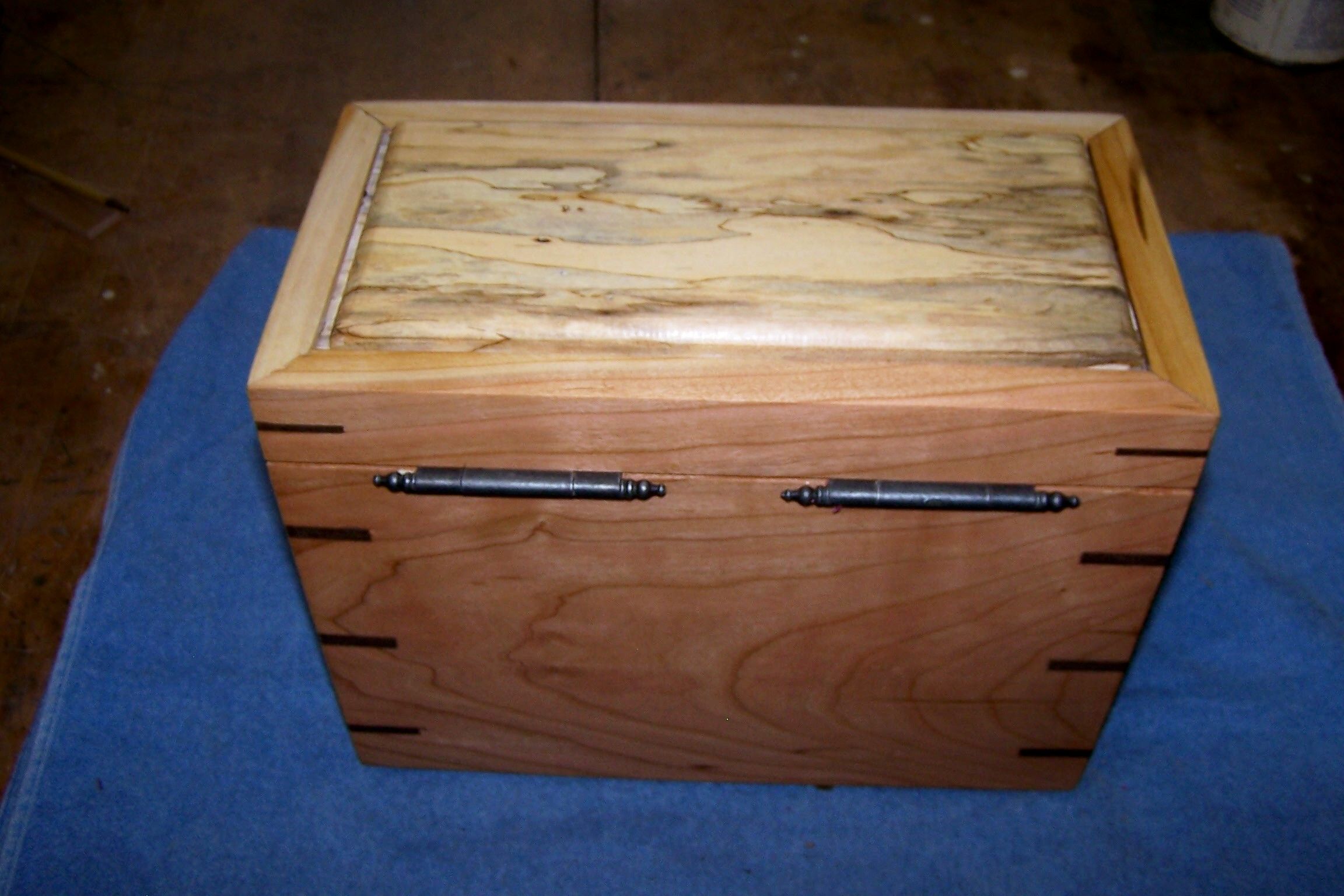 another box - FineWoodworking