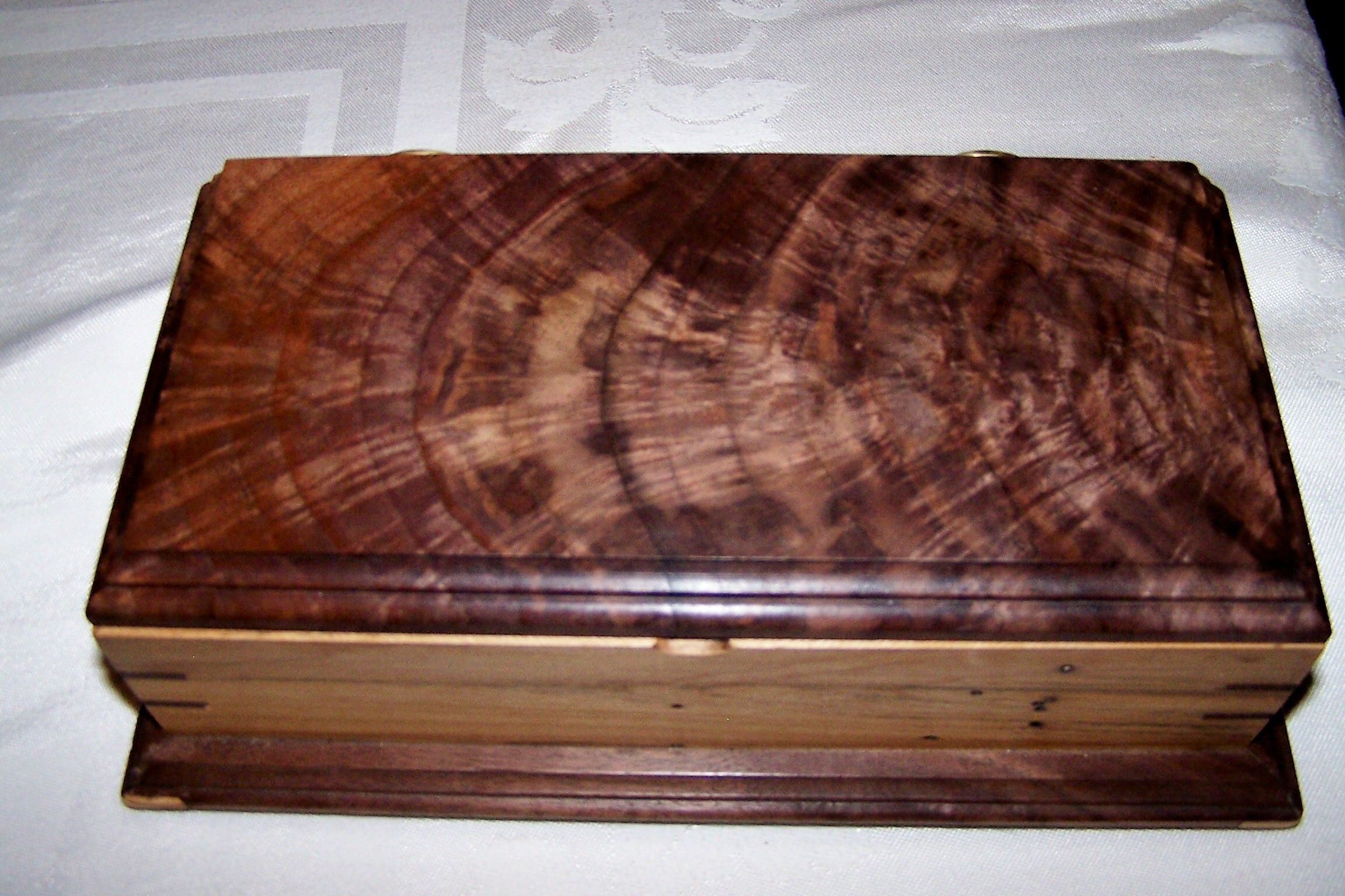 music box - FineWoodworking