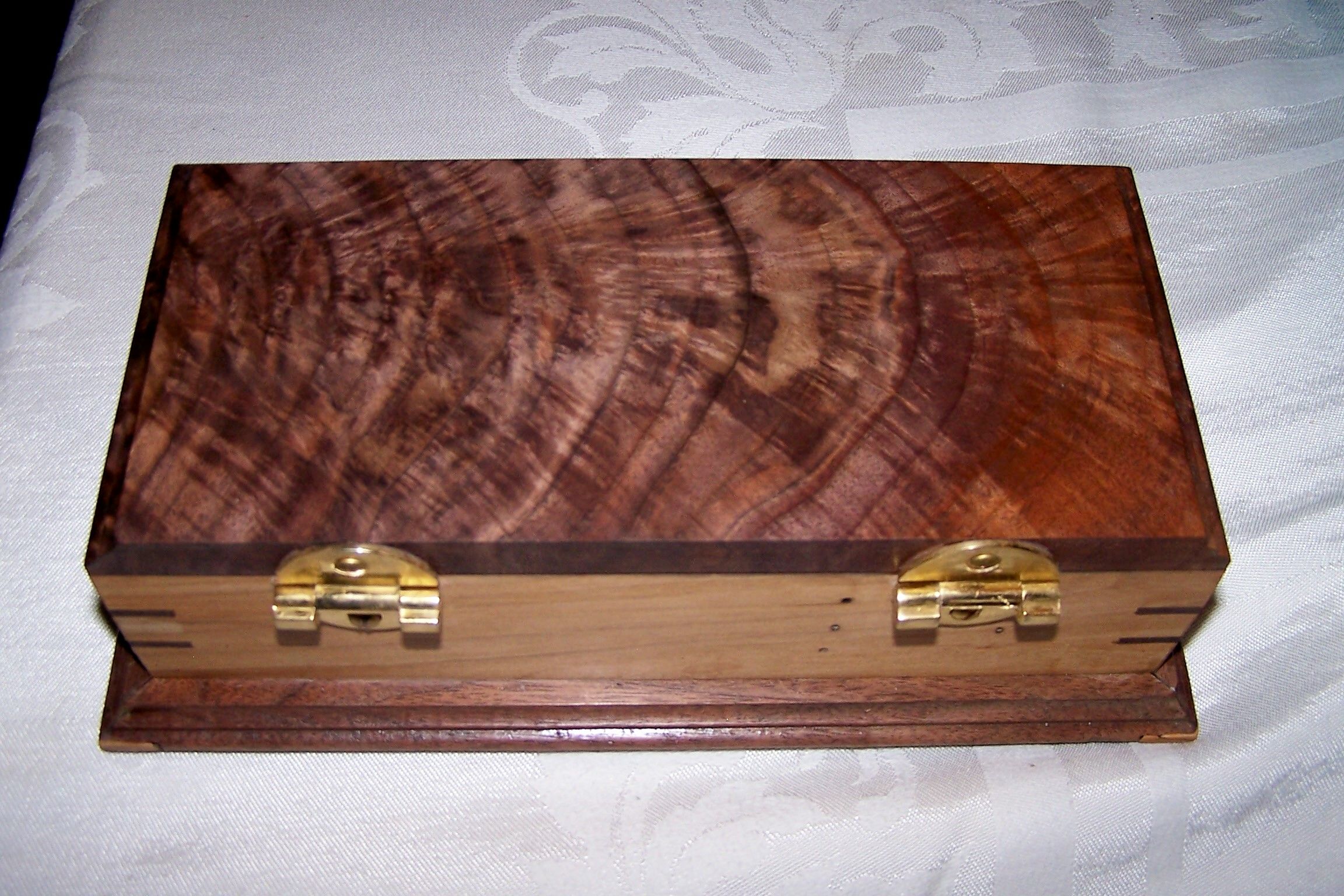 music box - FineWoodworking