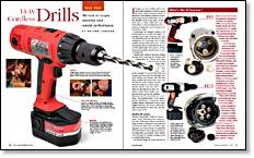 The Most Popular Corded Drill in History, Black & Decker 1980's