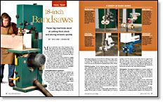 Bridgewood bandsaw online