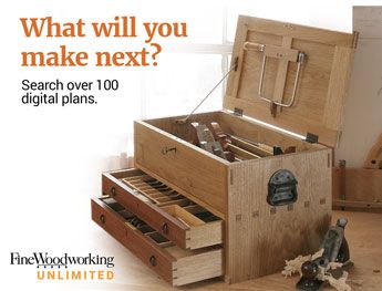 What will you make next? Over 100 digital plans