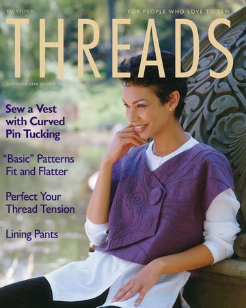 Threads #78, Aug/Sept 1998 - Threads