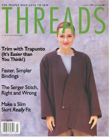 Threads #69, Feb/Mar 1997 - Threads