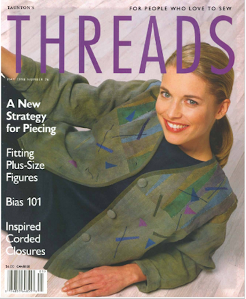 Threads #76, April/May 1998 - Threads