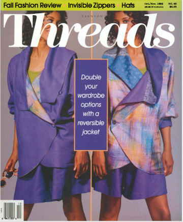 Threads #43, Oct/Nov 1992 - Threads