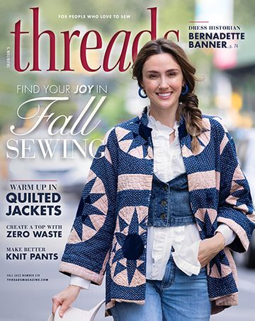 Threads #219, Fall 2022 - Threads