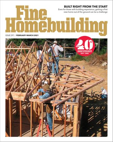 Framing Jig - Fine Homebuilding