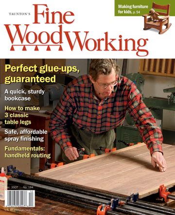 #194–Nov/Dec 2007 - FineWoodworking