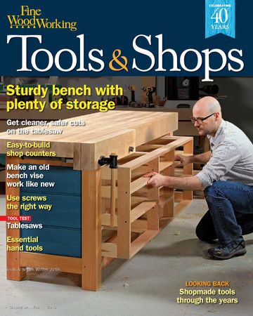 Basics: The standard fine woodworking kit 