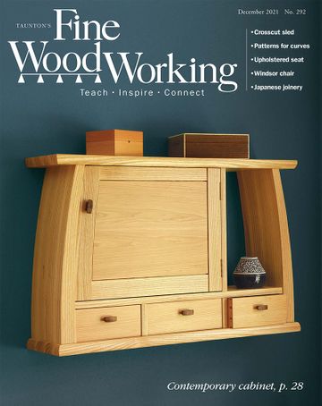 Traditional Upholstery Method - FineWoodworking