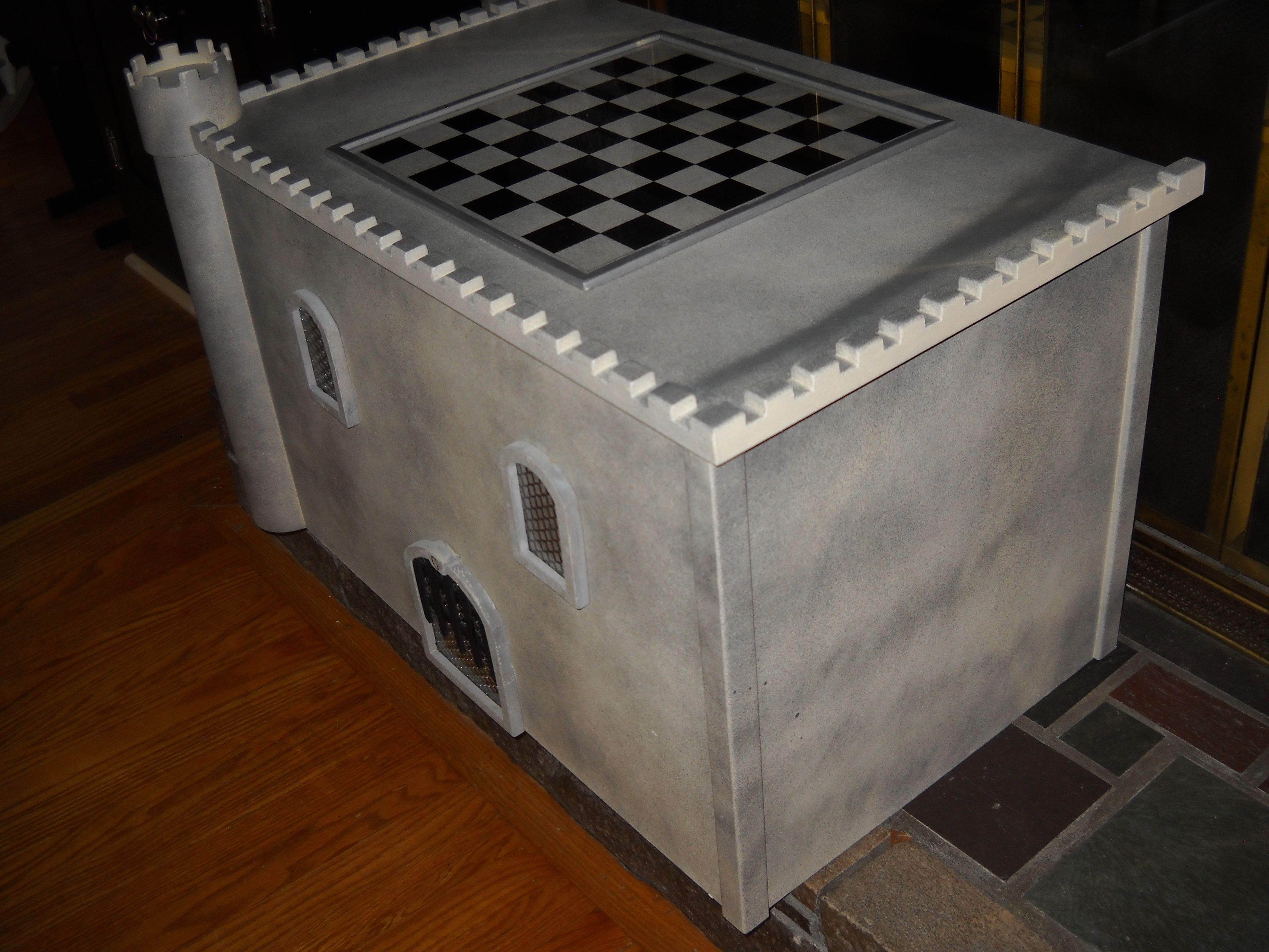 toy box - FineWoodworking