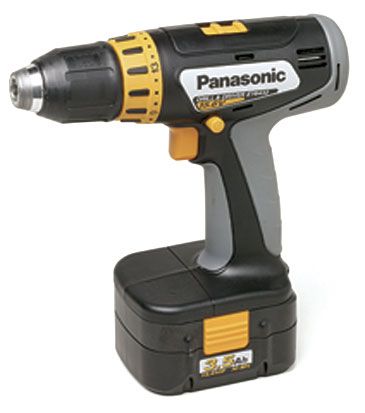 Panasonic discount cordless drill