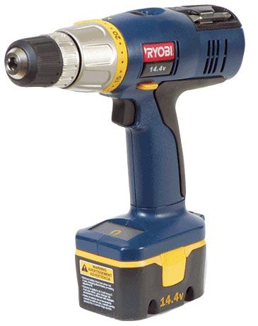 Test ryobi online drill