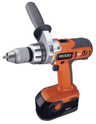 Ridgid x2 hammer drill sale