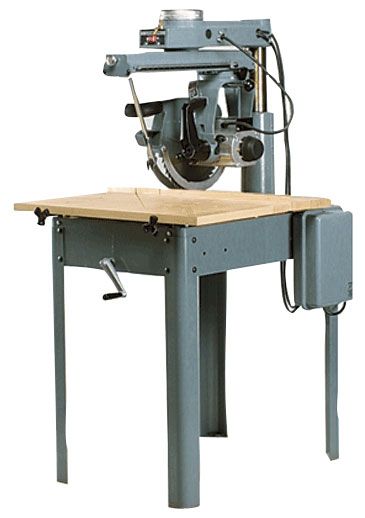 Radial Arm Saws