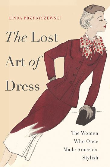 Book Review: The Lost Art of Dress - Threads