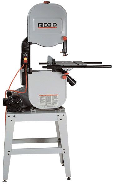 does ridgid make a bandsaw? 2