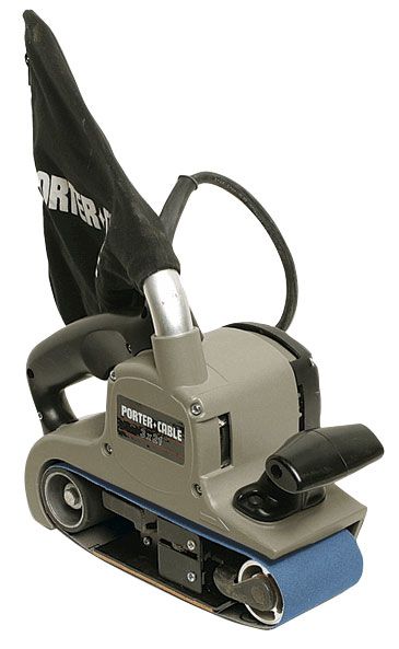 Porter cable outlet belt sander 4x24