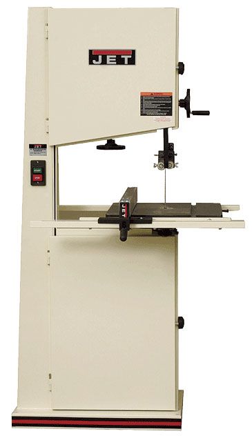 18 store inch bandsaw