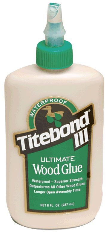 Titebond Original Glue 237ml