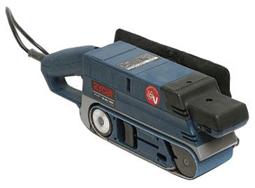 Ryobi bench clearance sander