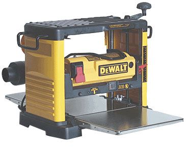 Benchtop Planer DW733 -